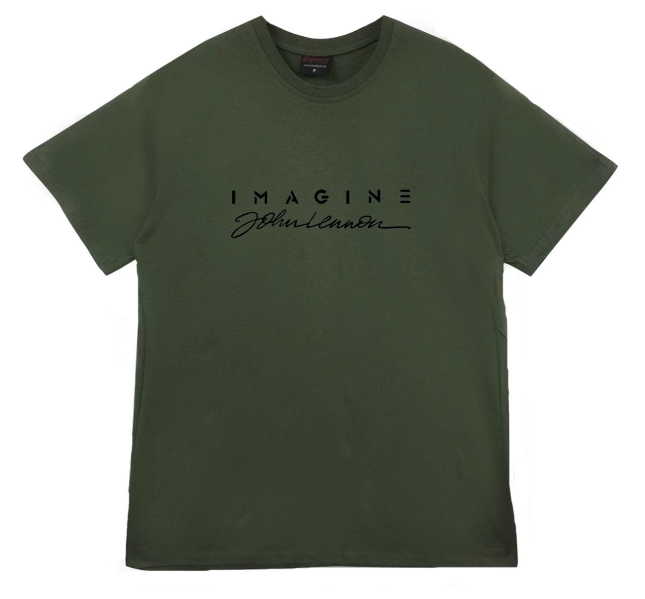 The Beatles Baskılı T-shirt