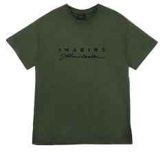 The Beatles Baskılı T-shirt