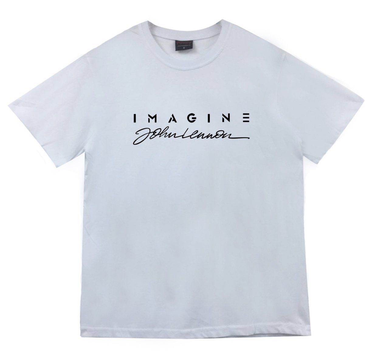The Beatles Baskılı T-shirt