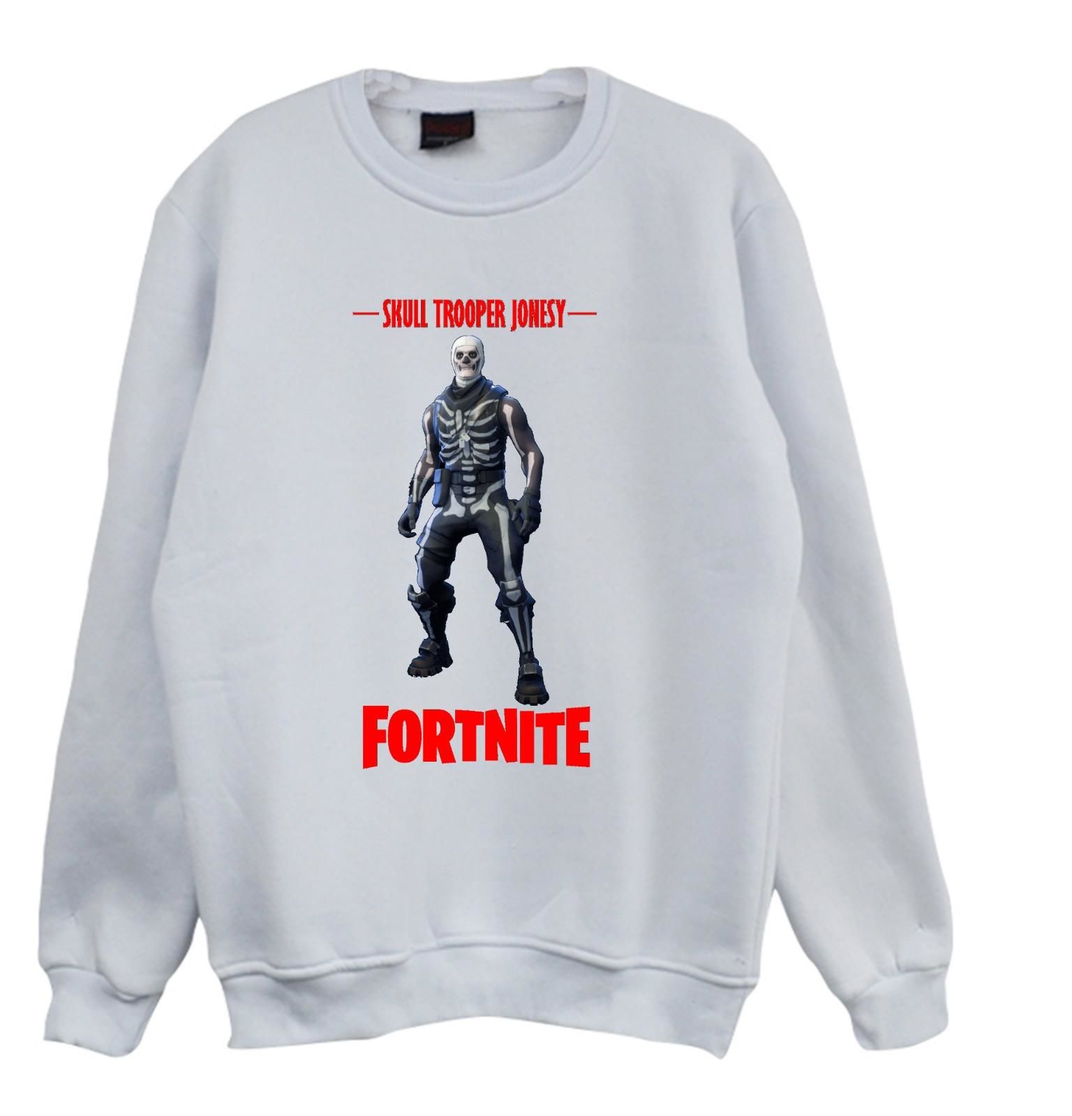 Fortnite Bask l Sweatshirt