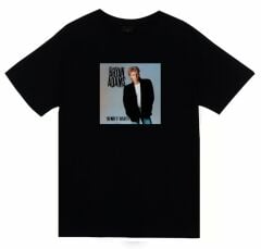 Bryan Adams Baskılı T-Shirt