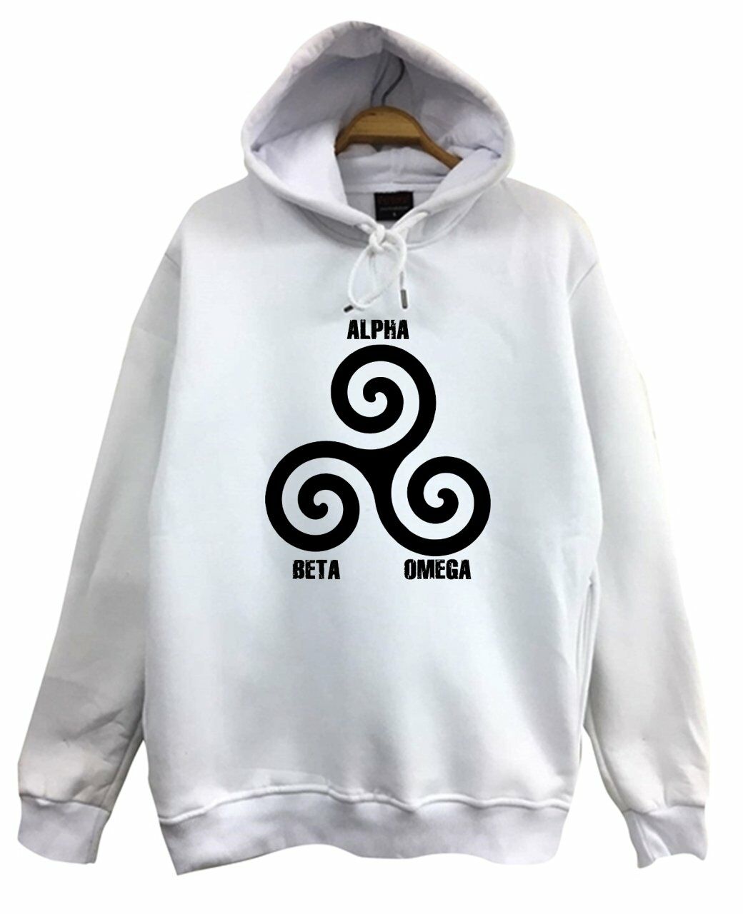 TEEN WOLF Baskılı Çocuk Sweatshirt