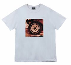 Bryan Adams Baskılı T-Shirt