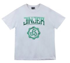 Jinjer Baskılı T-shirt