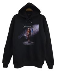 Megadeth Baskılı Çocuk Sweatshirt
