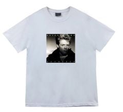 Bryan Adams Baskılı T-Shirt