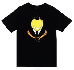 Assassination Classroom Koro Sensei Baskılı T-shirt