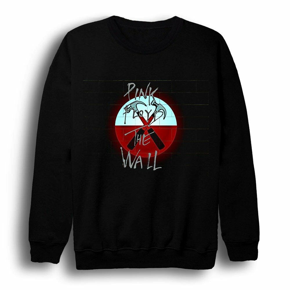 Pink Floyd Baskılı Sweatshirt