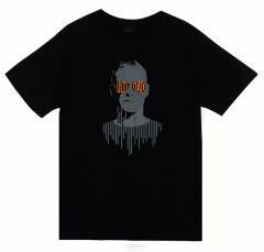 Bryan Adams Baskılı T-Shirt