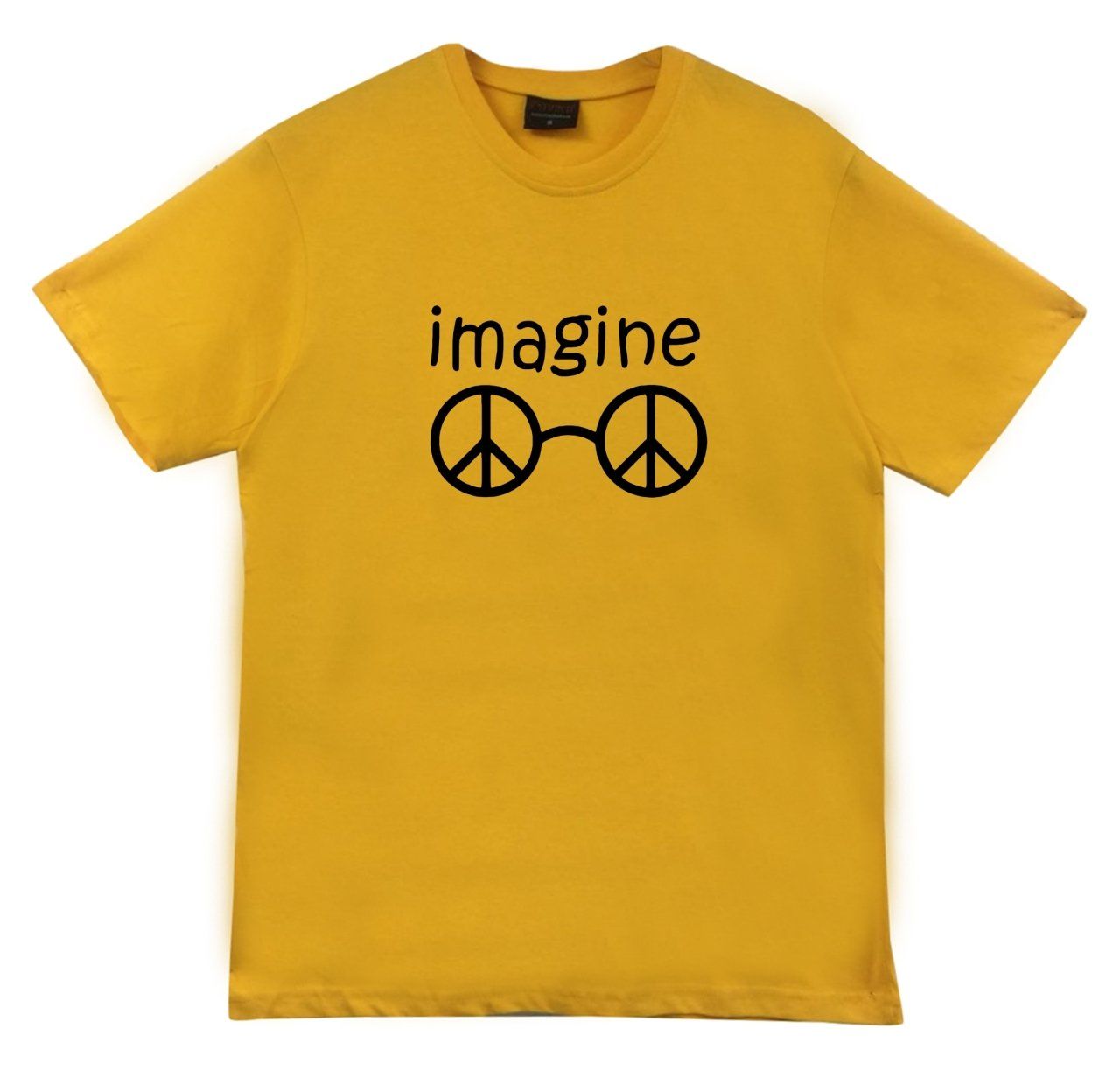 The Beatles Baskılı T-shirt
