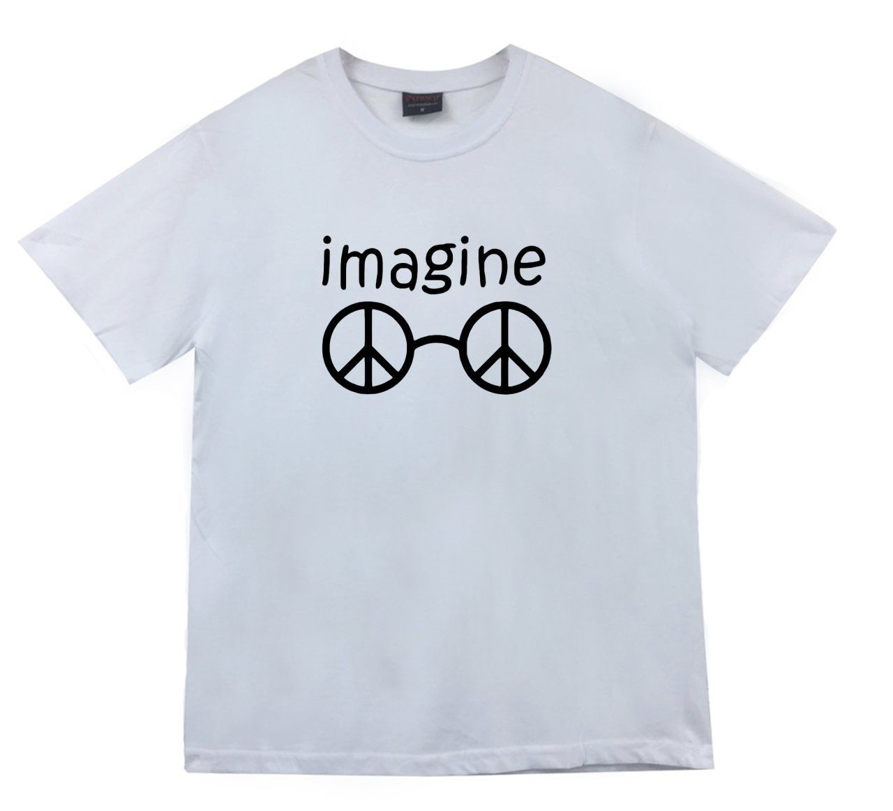 The Beatles Baskılı T-shirt