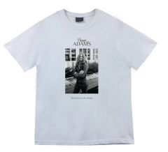 Bryan Adams Baskılı T-Shirt