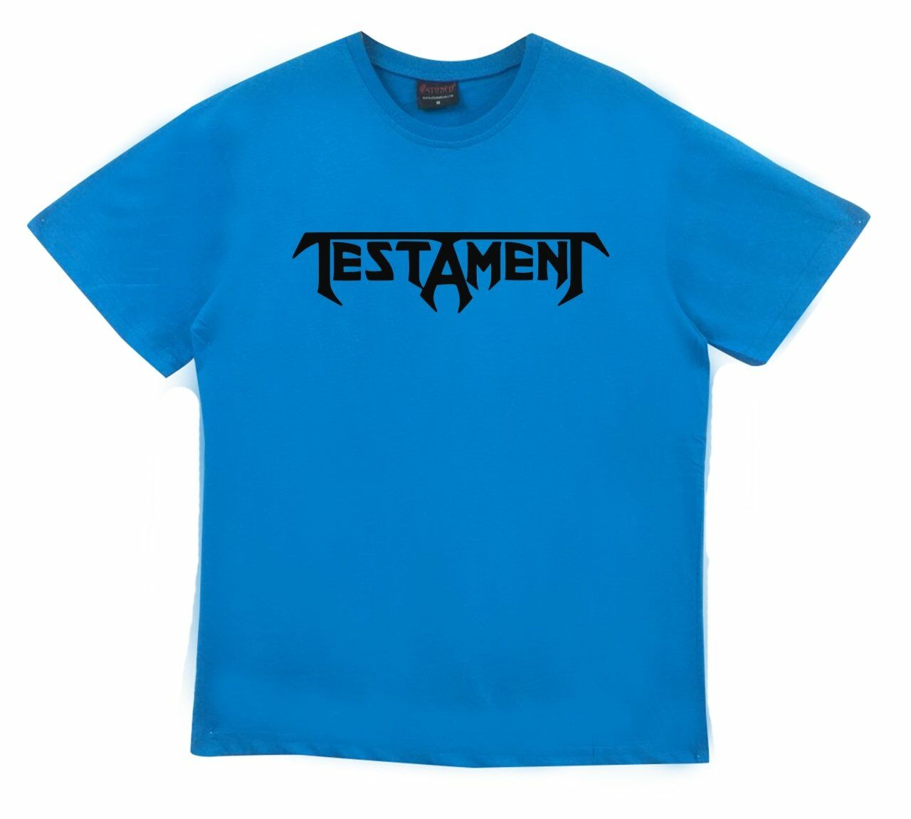 Testament Baskılı T-shirt