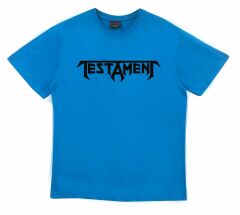 Testament Baskılı T-shirt