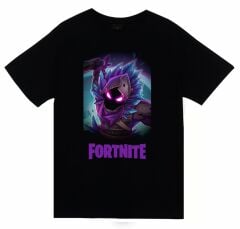 Fortnite Baskılı T-shirt
