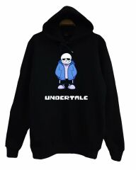 UNDERTALE Baskılı Sweatshirt