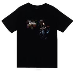 Bryan Adams Baskılı T-Shirt
