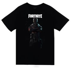 Fortnite Baskılı T-shirt