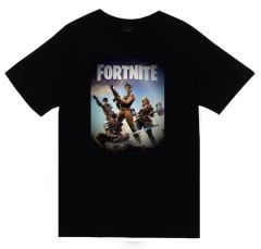Fortnite Baskılı T-shirt