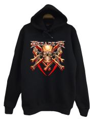 Megadeth Baskılı Çocuk Sweatshirt