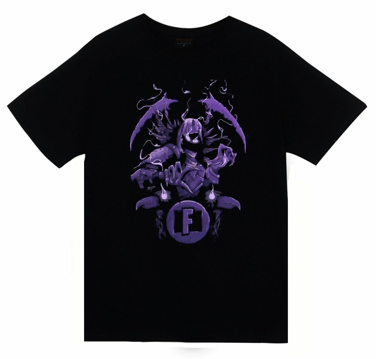 Fortnite Baskılı T-shirt