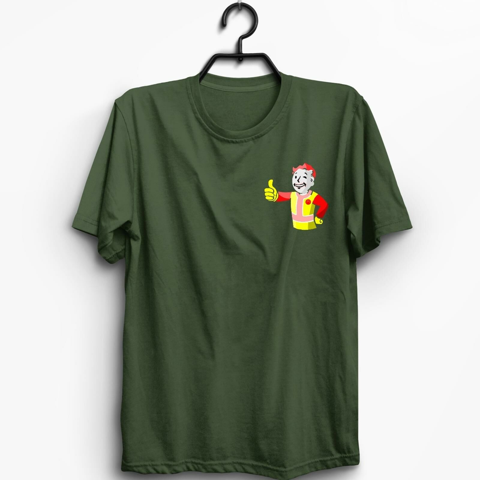 Fall Guys Baskılı Tshirt