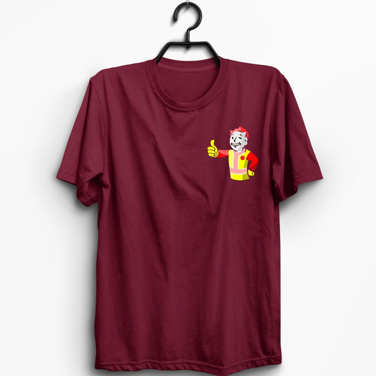 Fall Guys Baskılı Tshirt