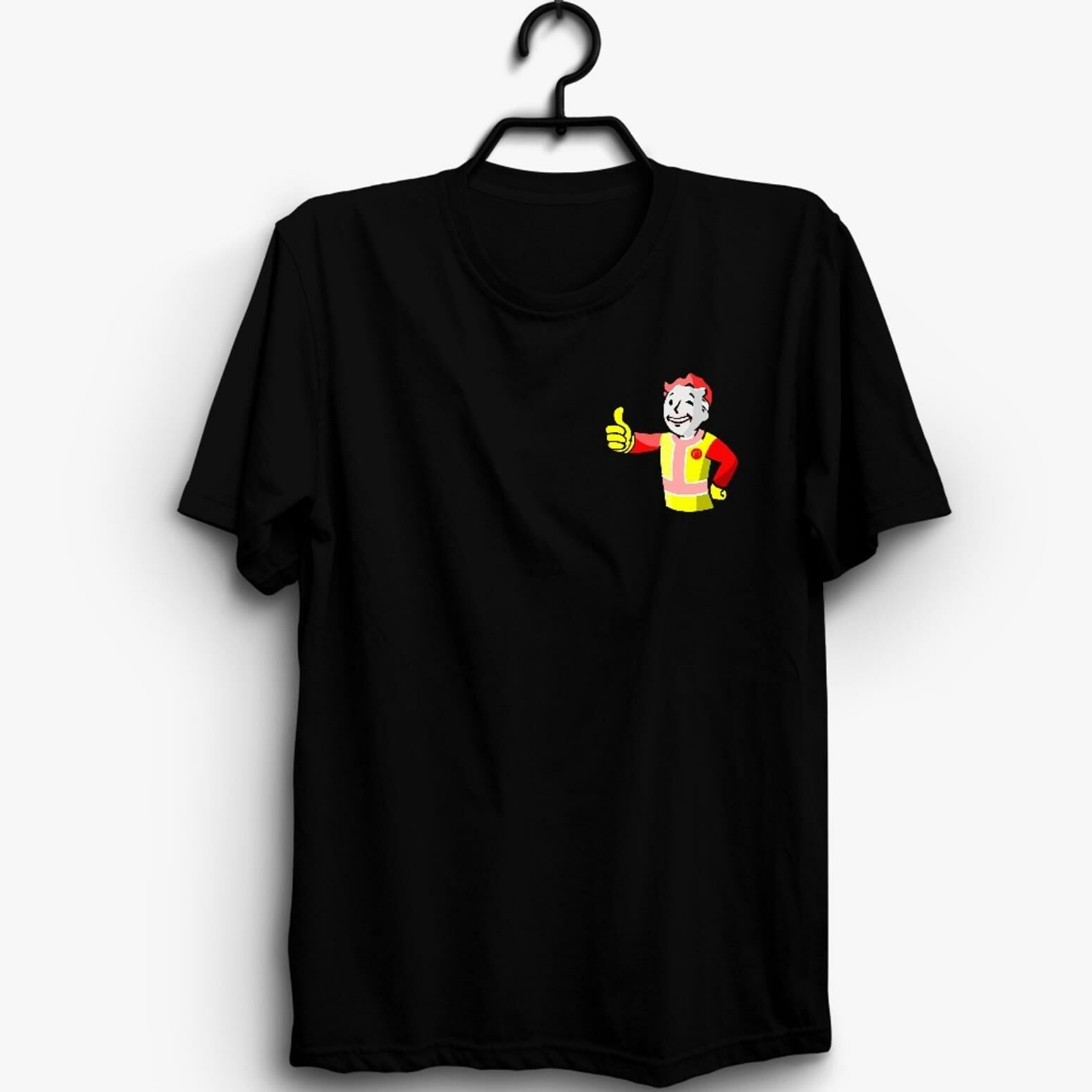Fall Guys Baskılı Tshirt