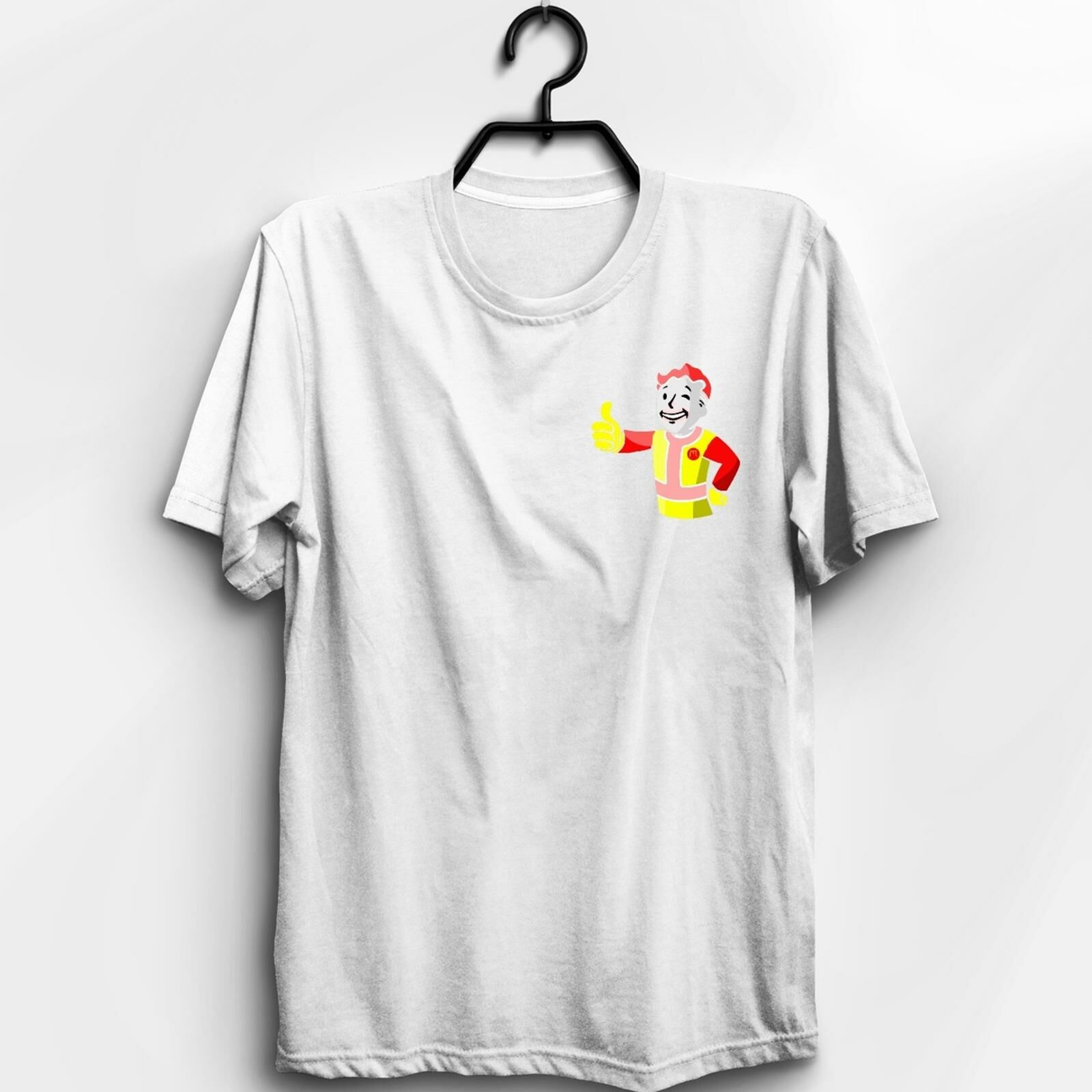 Fall Guys Baskılı Tshirt