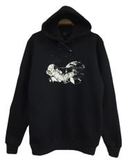 Astronot Baskılı Sweatshirt