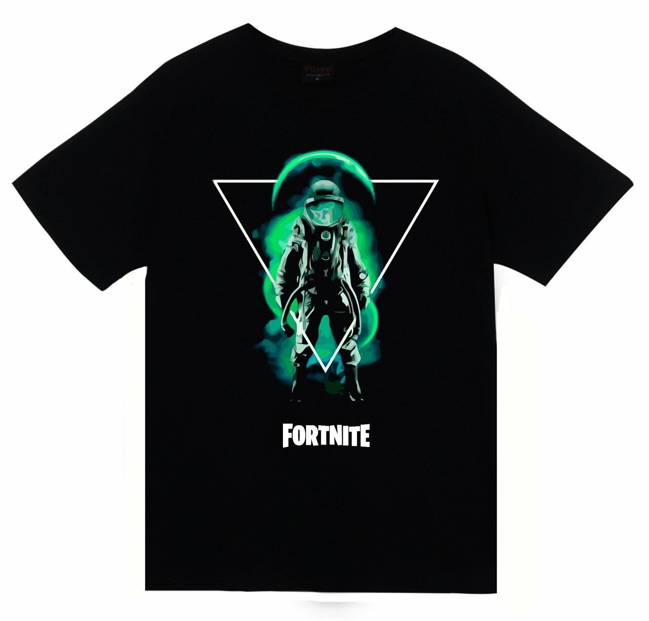 Fortnite Baskılı T-shirt
