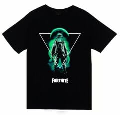 Fortnite Baskılı T-shirt