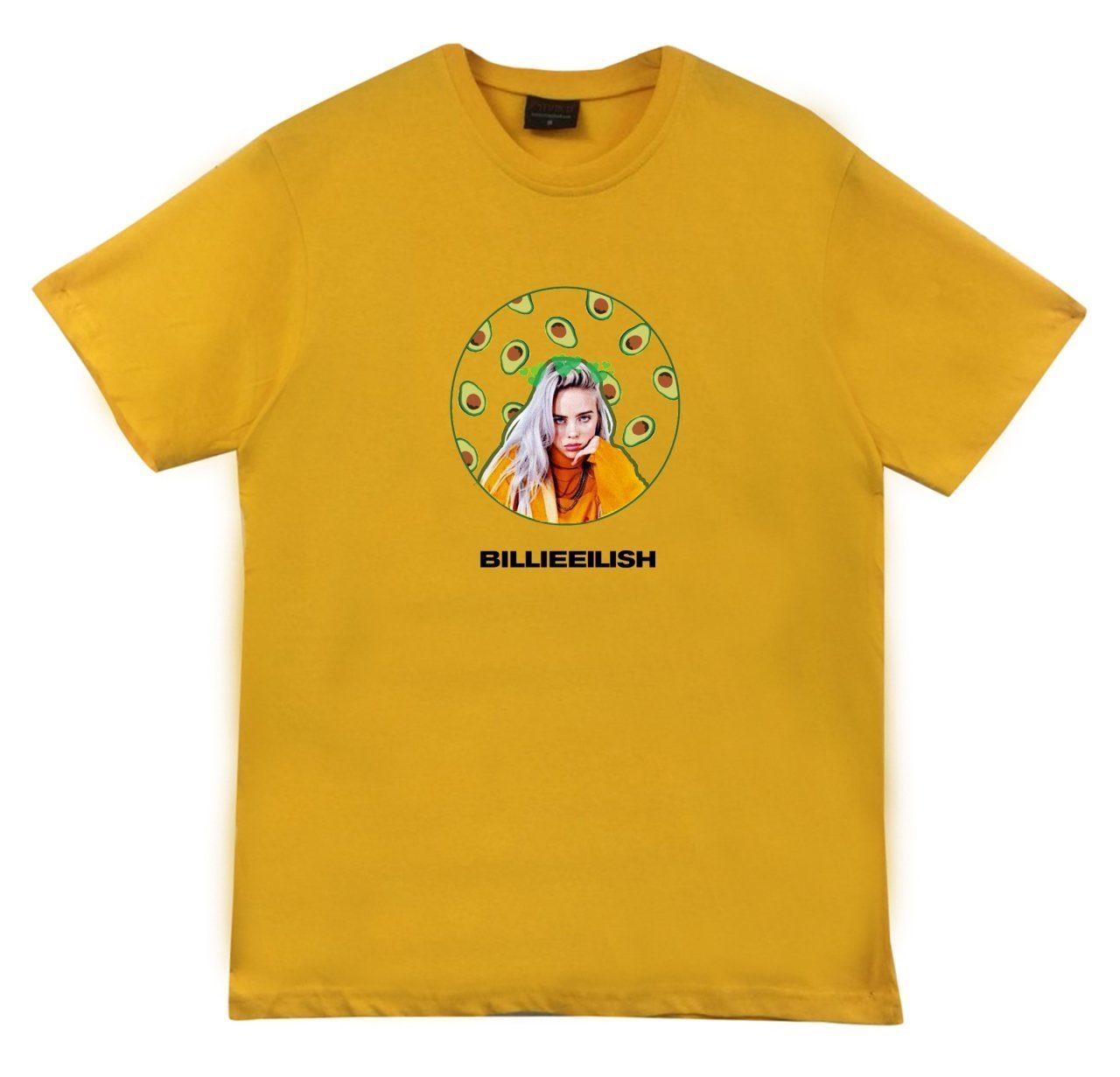 Billie Eilish Bask l T shirt SARI L