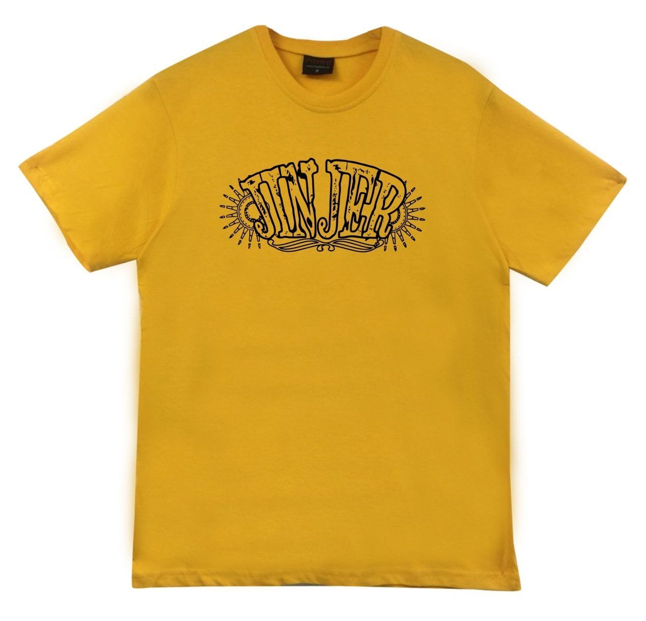 Jinjer Baskılı T-shirt