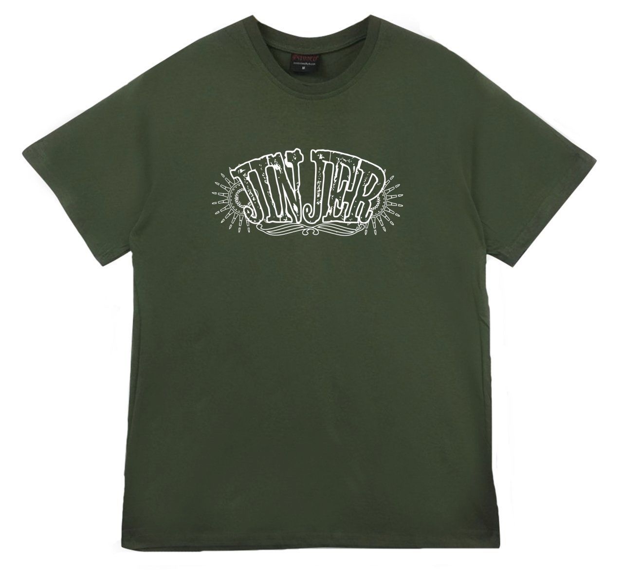 Jinjer Baskılı T-shirt