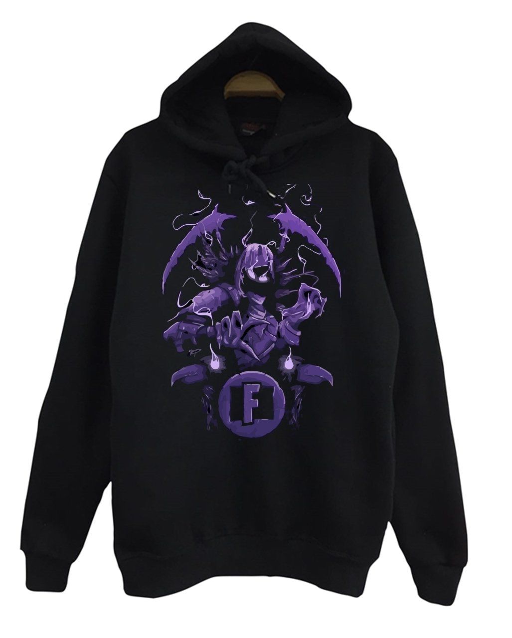 Fortnite Baskılı Sweatshirt