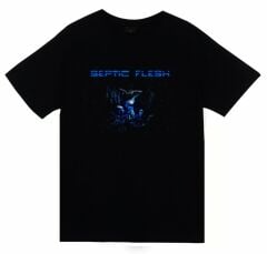 Septicflesh Baskılı T-shirt