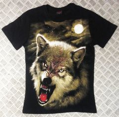 KURT Baskılı T-shirt