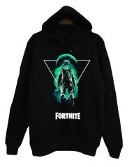 Fortnite Baskılı Sweatshirt