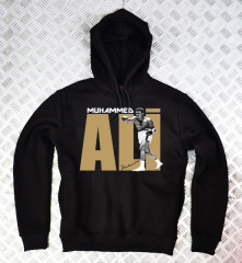 MUHAMMED ALİ Baskılı Çocuk Sweatshirt