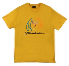 The Beatles Baskılı T-shirt