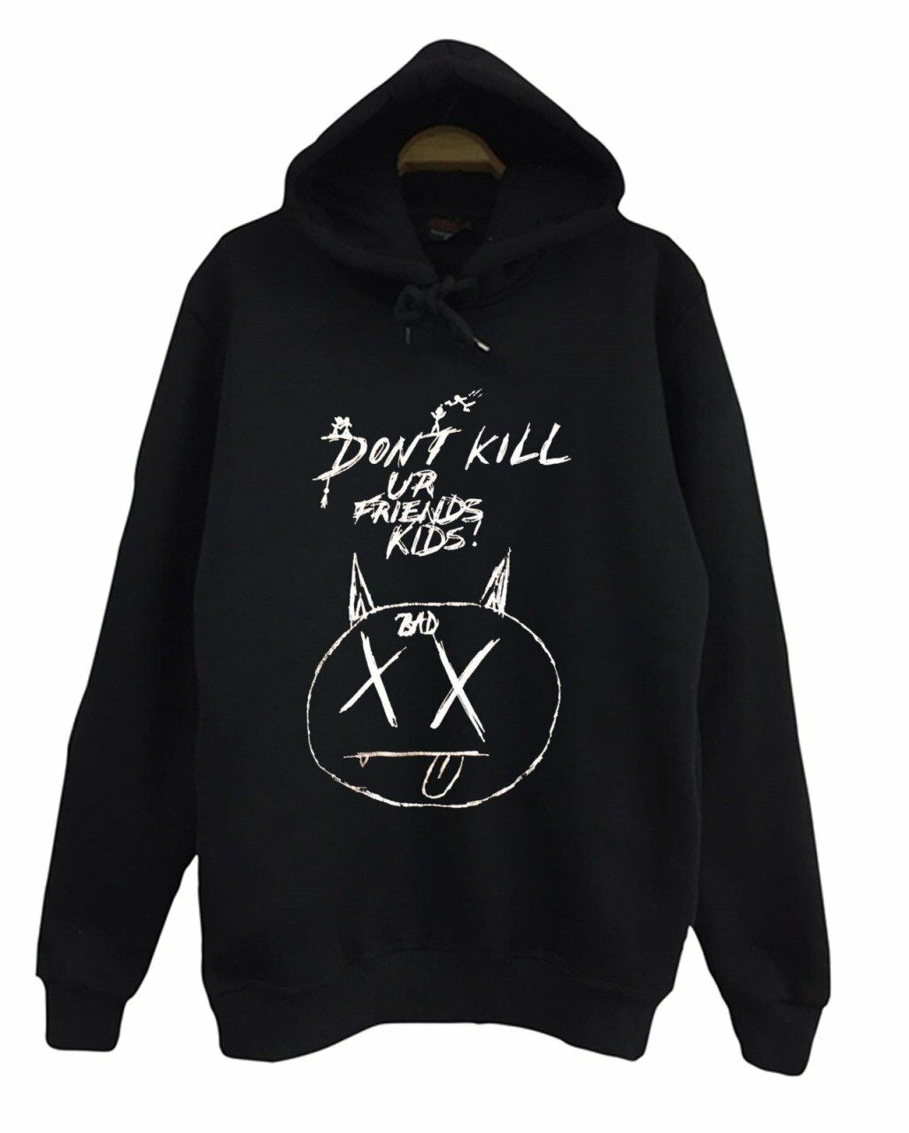 XXXTENTACION Baskılı Sweatshirt