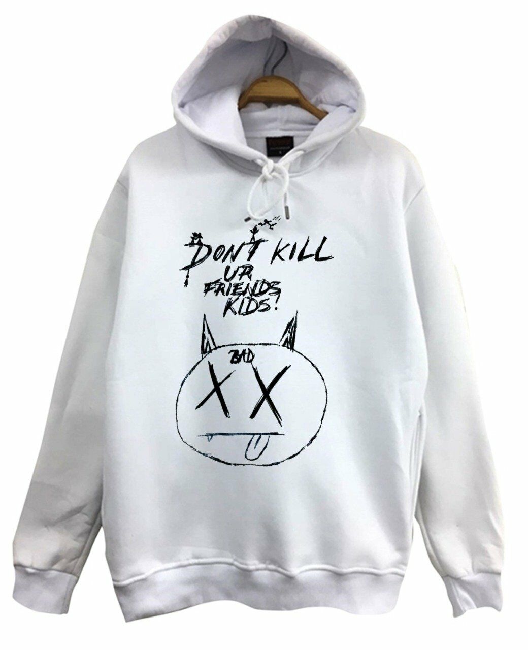 XXXTENTACION Baskılı Sweatshirt