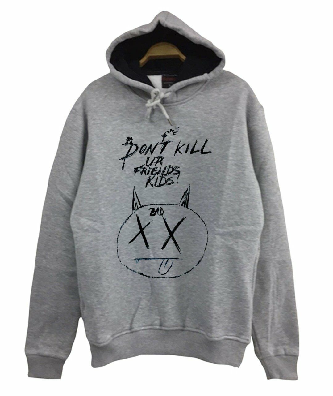 XXXTENTACION Baskılı Sweatshirt