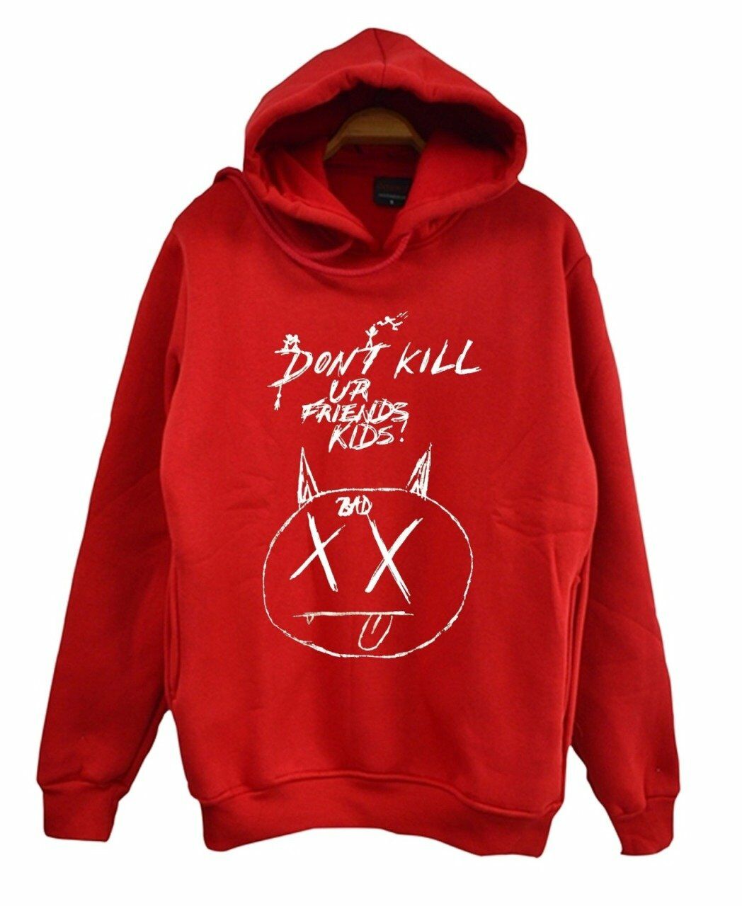 XXXTENTACION Baskılı Sweatshirt