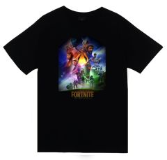 Fortnite Baskılı T-shirt