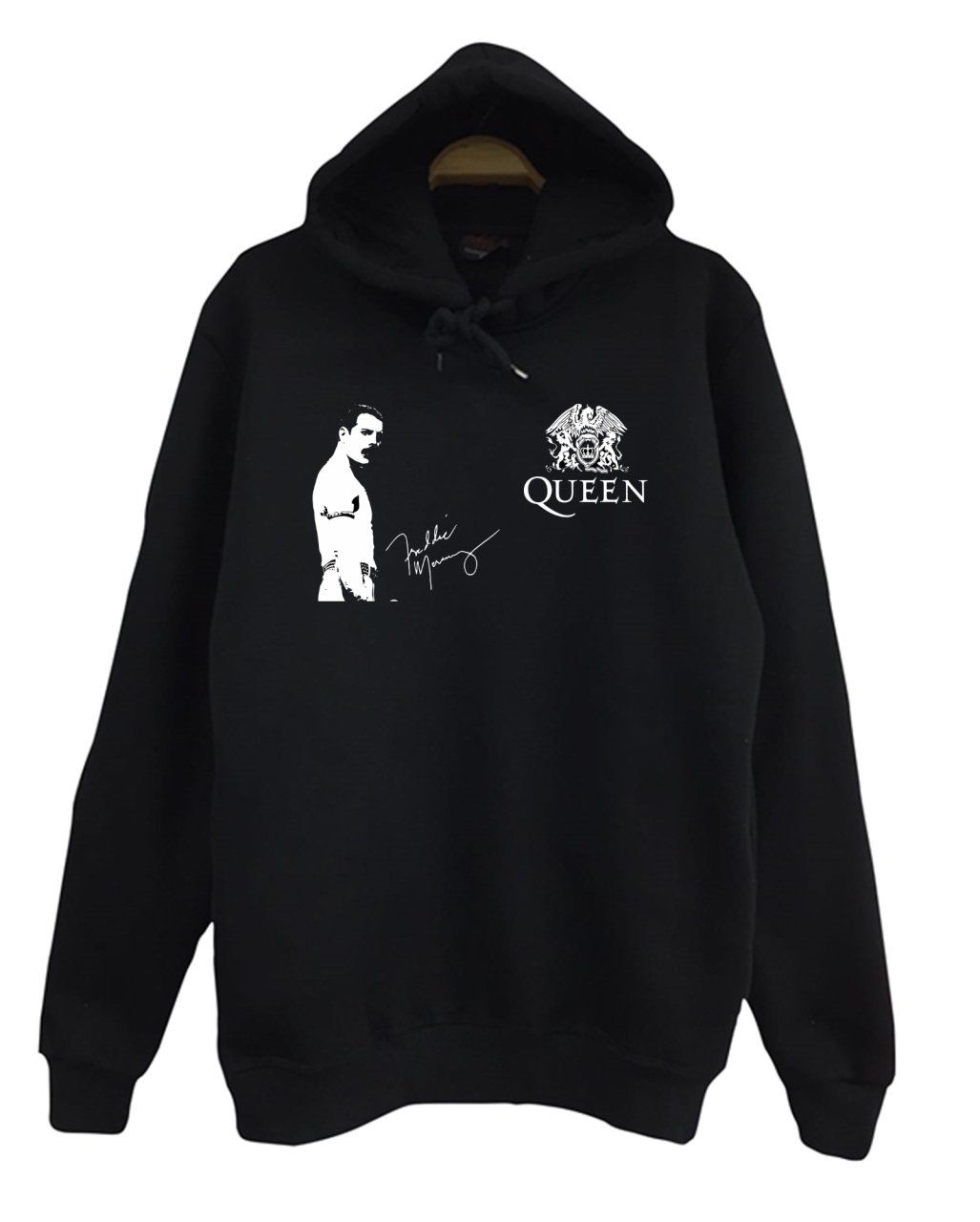 Queen Baskılı Çocuk Sweatshirt