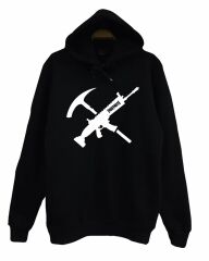 Fortnite Baskılı Sweatshirt