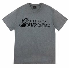 Bullet For My Valentine Baskılı T-shirt