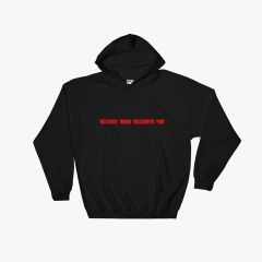 Destroy What Destroys You Baskılı Sweatshirt
